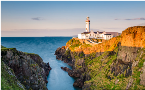 無語言、自由出入英國，所以我選愛爾蘭